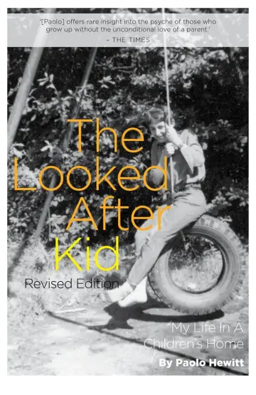 Cover of The Looked After Kid, Revised Edition