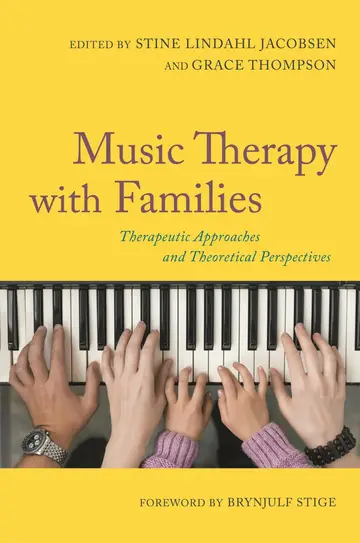 Cover of Music Therapy with Families