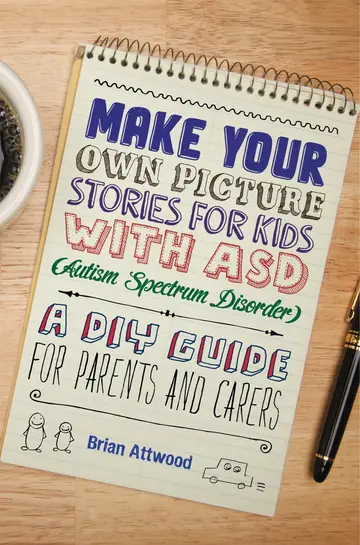 Cover of Make Your Own Picture Stories for Kids with Asd Autism Spectrum Disorder