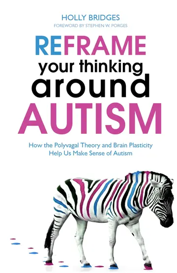 Cover of Reframe Your Thinking Around Autism