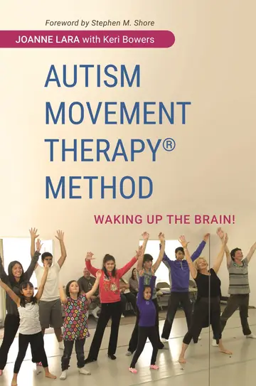 Cover of Autism Movement Therapy R Method