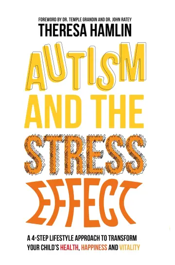 Cover of Autism and the Stress Effect