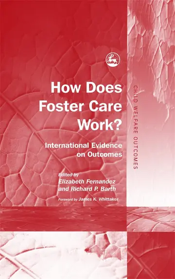 Cover of How Does Foster Care Work?