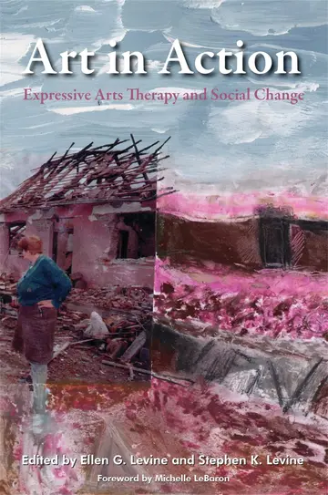 Cover of Art in Action