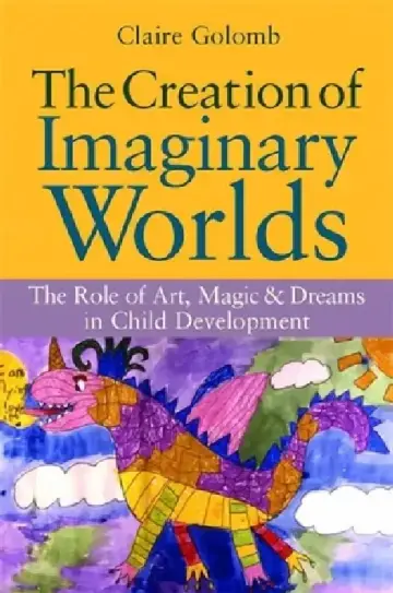 Cover of The Creation of Imaginary Worlds