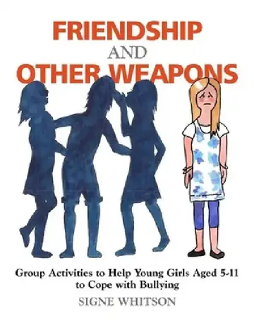 Cover of Friendship and Other Weapons