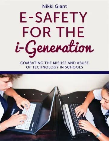Cover of Esafety for the Igeneration