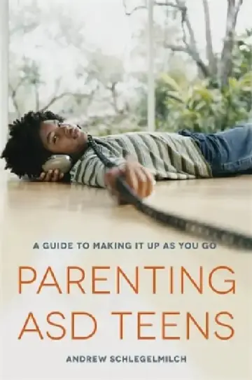 Cover of Parenting ASD Teens