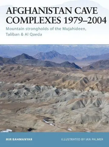 Cover of Afghanistan Cave Complexes 1979-2004