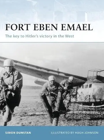 Cover of Fort Eben Emael