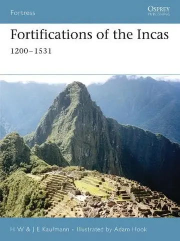 Cover of Fortifications of the Incas