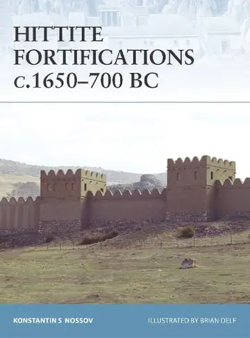 Cover of Hittite Fortifications