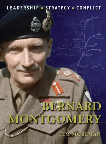 Cover of Bernard Montgomery