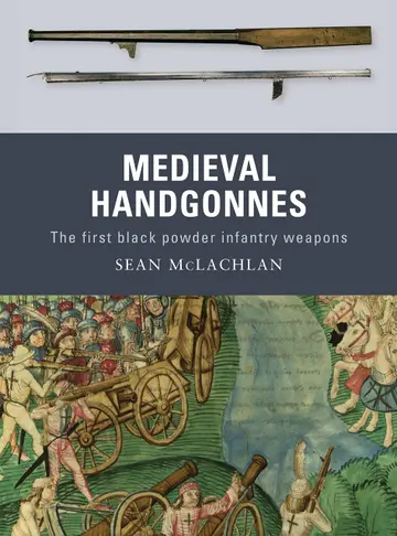 Cover of Medieval Handgonnes