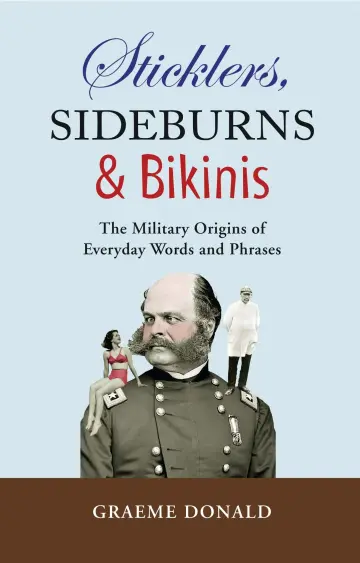 Cover of Sticklers, Sideburns & Bikinis