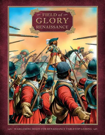 Cover of Field of Glory
