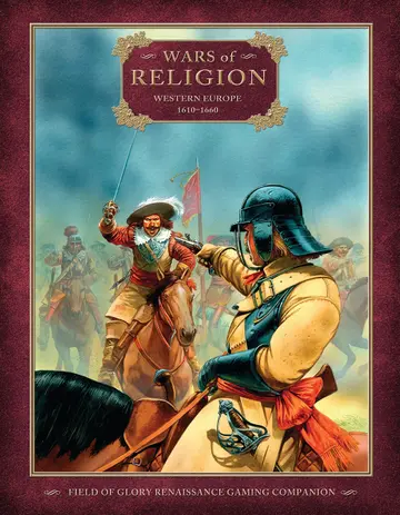 Cover of Wars of Religion