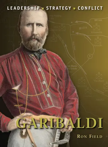 Cover of Garibaldi