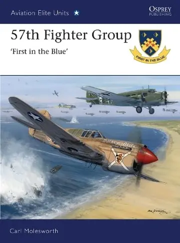 Cover of 57th Fighter Group