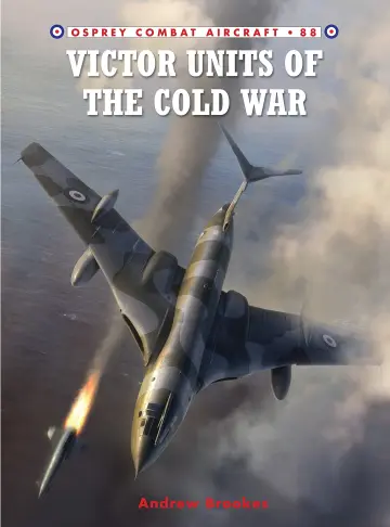 Cover of Victor Units of the Cold War