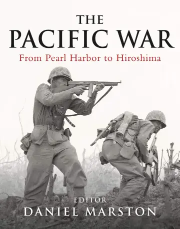 Cover of The Pacific War