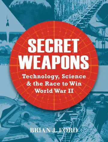 Cover of Secret Weapons