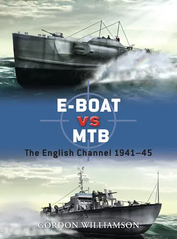 Cover of E-Boat vs MTB