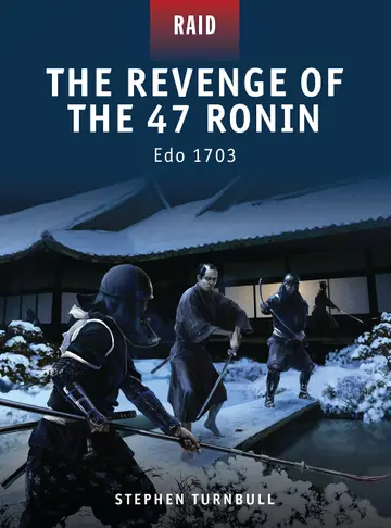 Cover of The Revenge of the 47 Ronin