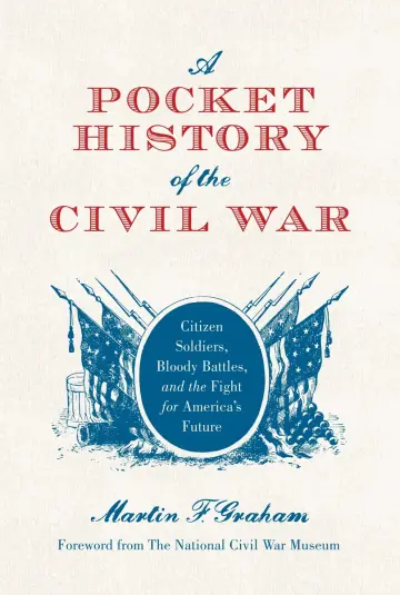Cover of A Pocket History of the Civil War