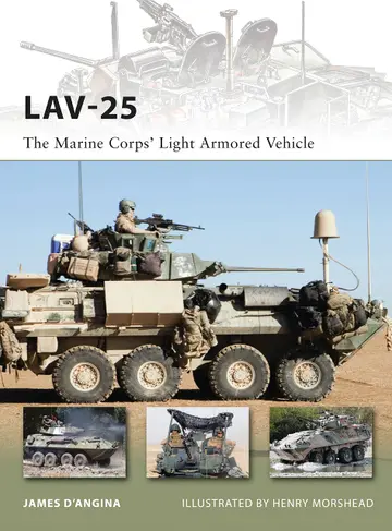 Cover of Lav-25