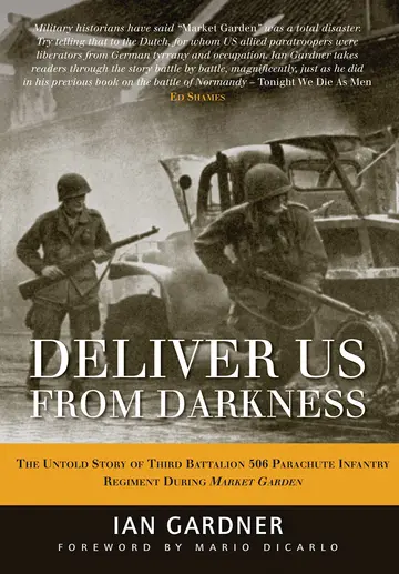 Cover of Deliver Us from Darkness