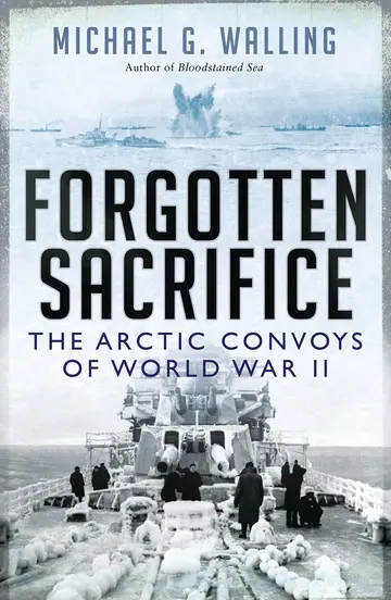 Cover of Forgotten Sacrifice