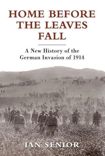 Cover of Home Before the Leaves Fall