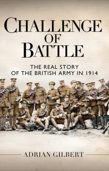 Cover of Challenge of Battle