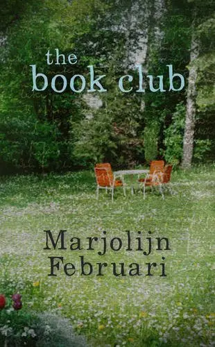Cover of Book Club