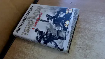 Cover of The Third Reich
