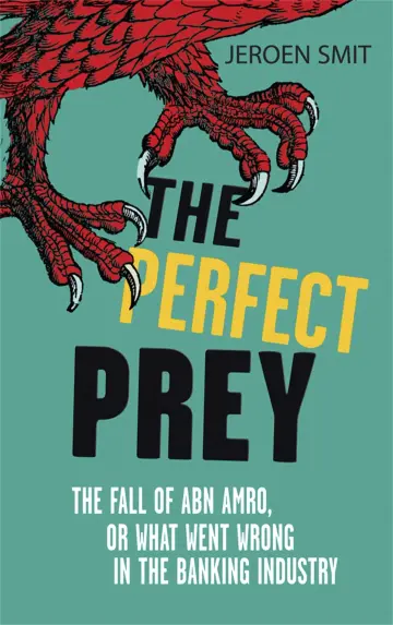 Cover of Perfect Prey, the