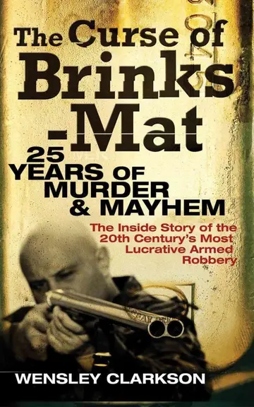 Cover of The Curse of Brink's-Mat