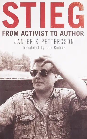 Cover of Stieg
