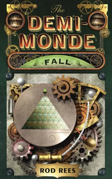 Cover of The Demi-monde