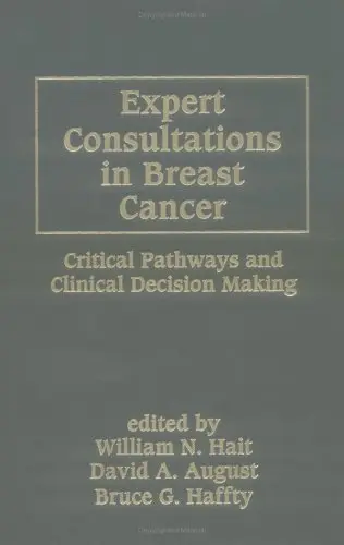 Cover of Expert Consultations in Breast Cancer