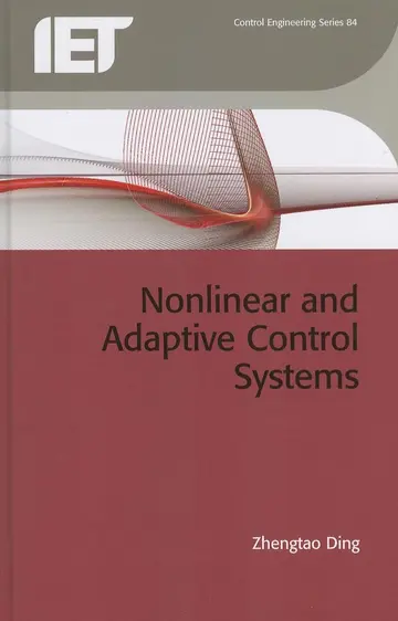Cover of Nonlinear and Adaptive Control Systems
