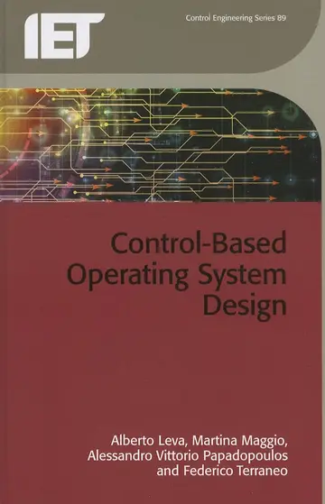 Cover of Control Based Operating System Design
