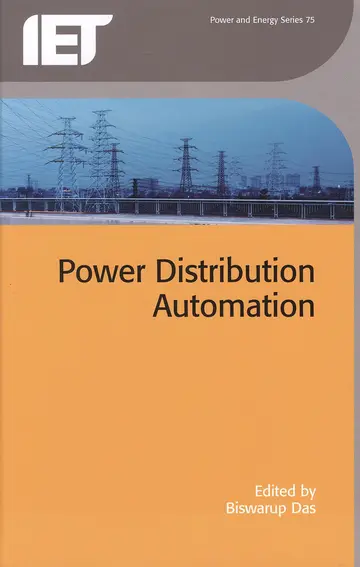 Cover of Power Distribution Automation