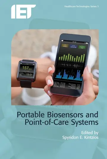 Cover of Portable Biosensors and Point-Of-Care Systems
