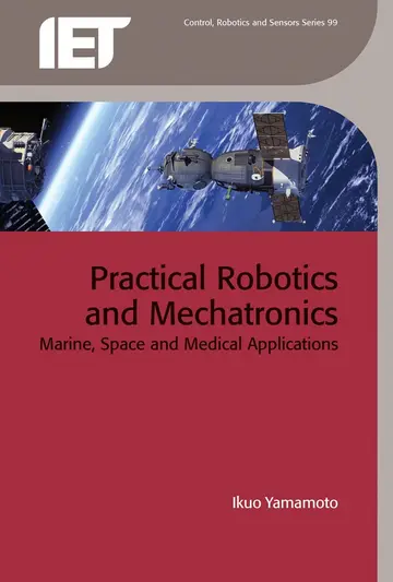 Cover of Practical Robotics and Mechatronics
