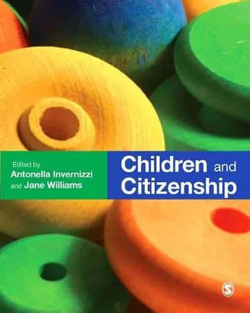 Cover of Children and Citizenship