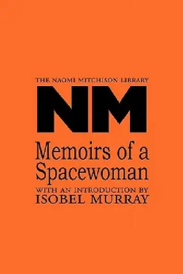 Cover of Memoirs of a Spacewoman