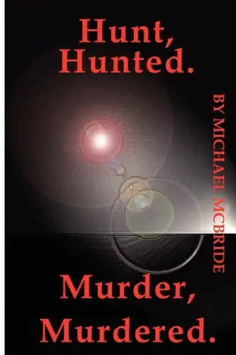 Cover of Hunt, Hunted, Murder, Murdered