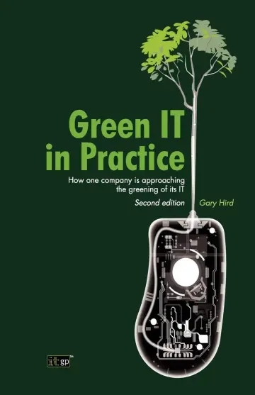 Cover of Green IT in Practice